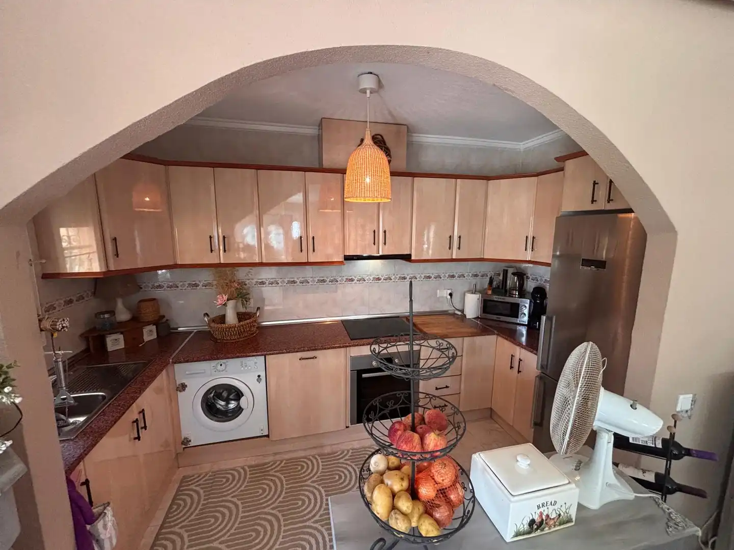 Kitchen of Houses for sale in Ciudad Quesada