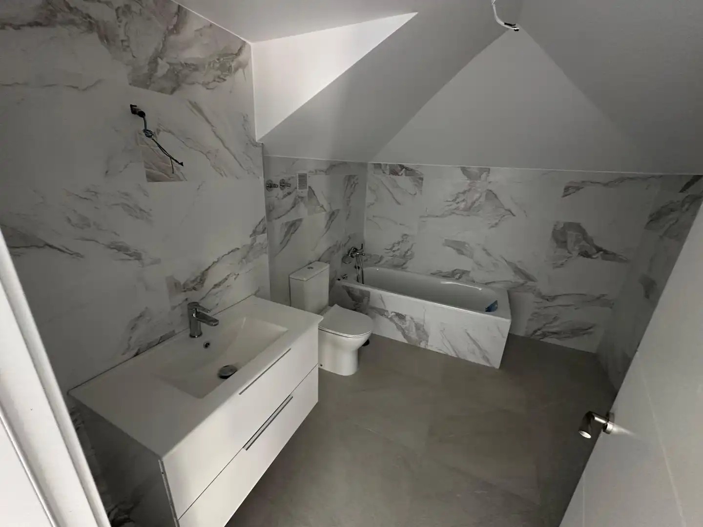 Bathroom of Houses for sale in San Vicente del Raspeig / Sant Vicent del Raspeig