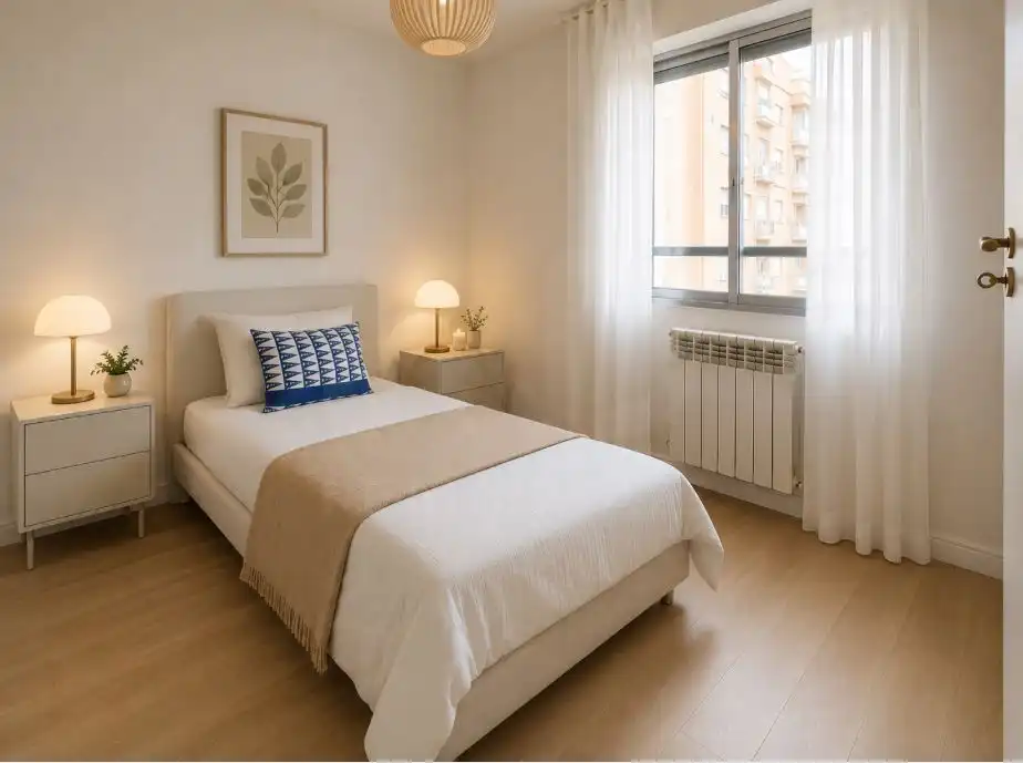 Habitación de Piso en venta en Madrid con Aire acondicionado, Calefacción y Terraza
