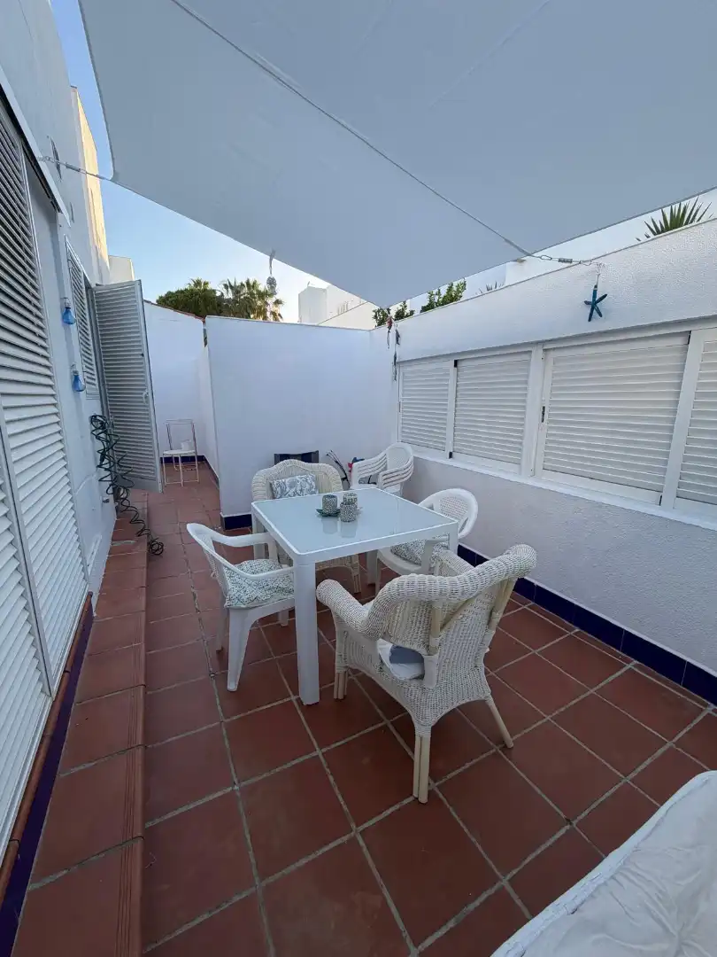 Casa a schiera con piscina in affitto a Calle Balbino, imagen 8