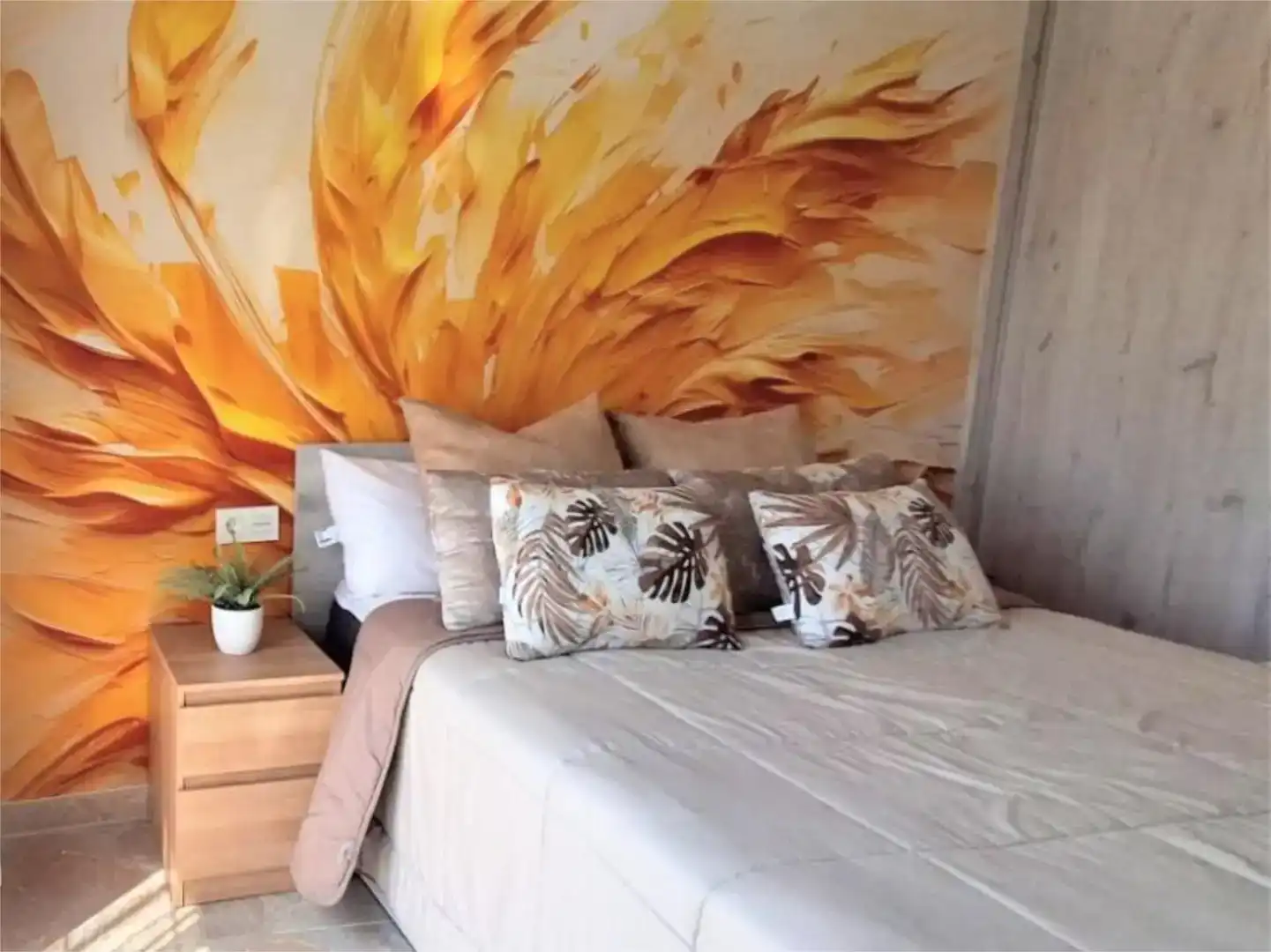 Habitación de Piso en venta en Albuñol con Aire acondicionado, Jardín privado y Trastero