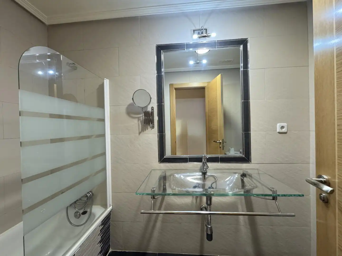 Bany de Casa adosada en venda en Pradosegar