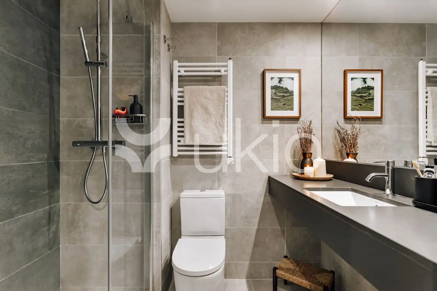 Apartment with lift to rent in Gran Via de les Corts Catalanes, imagen 7