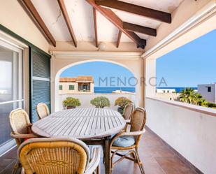 Terrace of House or chalet for sale in Ciutadella de Menorca  with Swimming Pool