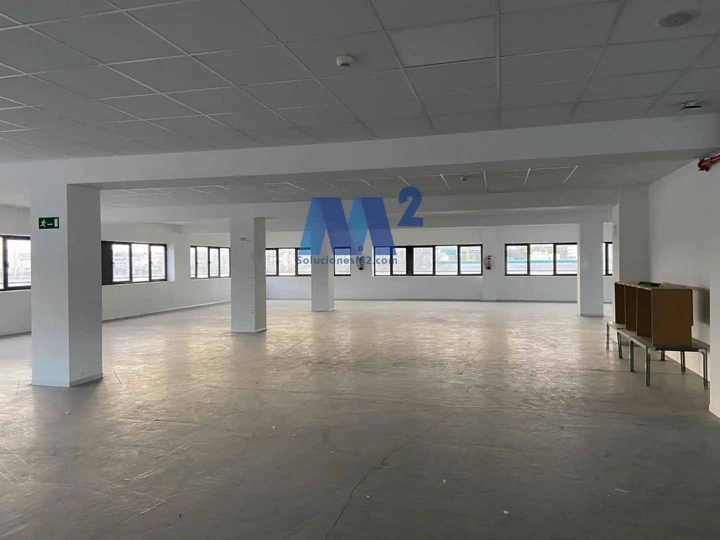 Industrial buildings for rent in Alcobendas, Madrid
