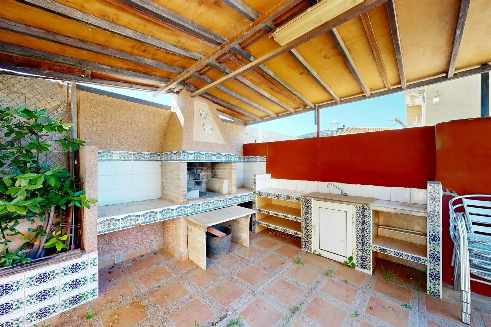 Casa o xalet en venda a CAMPOFRIO - URRUTIAS, Los Urrutias