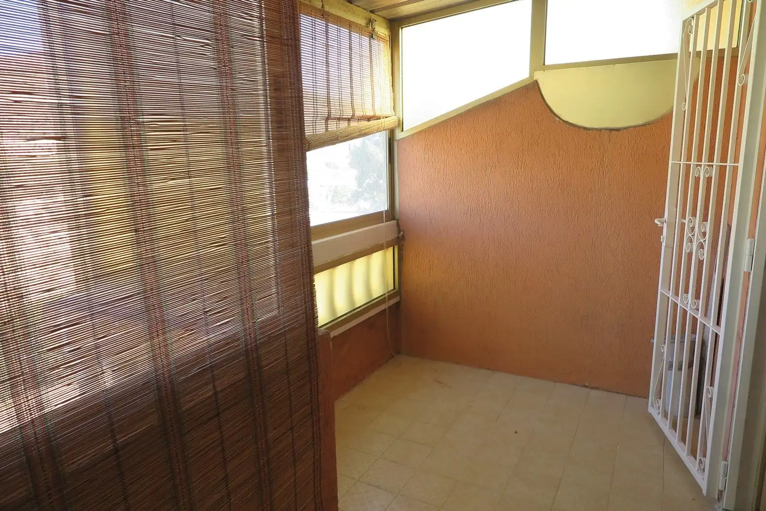 Balcony of Detached homes for rent in El Campello  with Air Conditioner, Heating and Terrace
