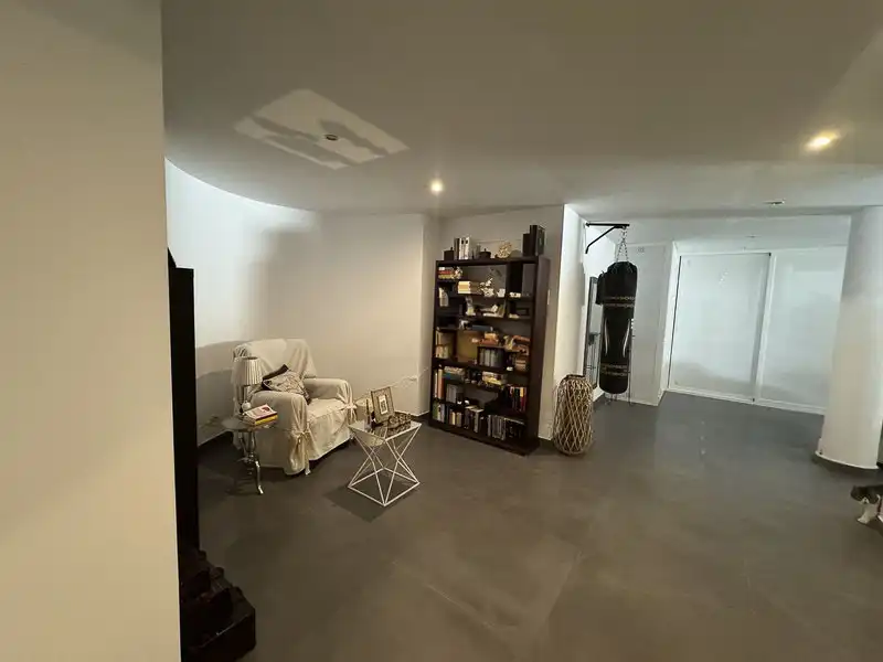 Casa amb piscina en venda a Estepona Pueblo, imagen 26