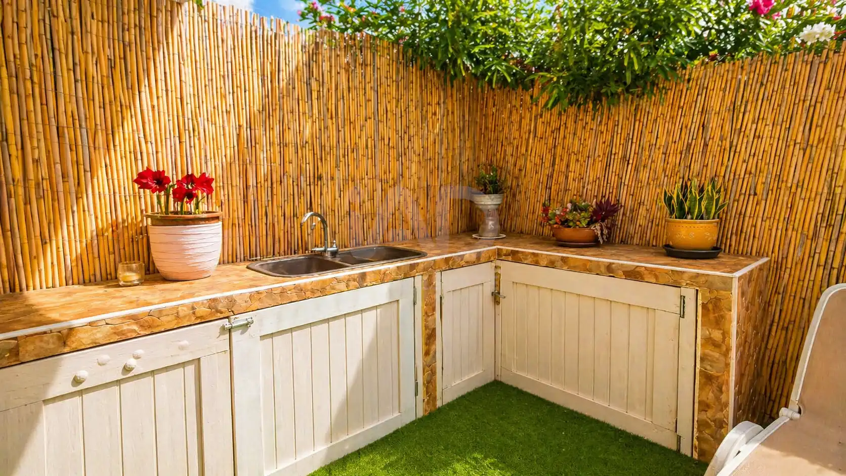 Jardín de Piso en venta en Yaiza con Terraza