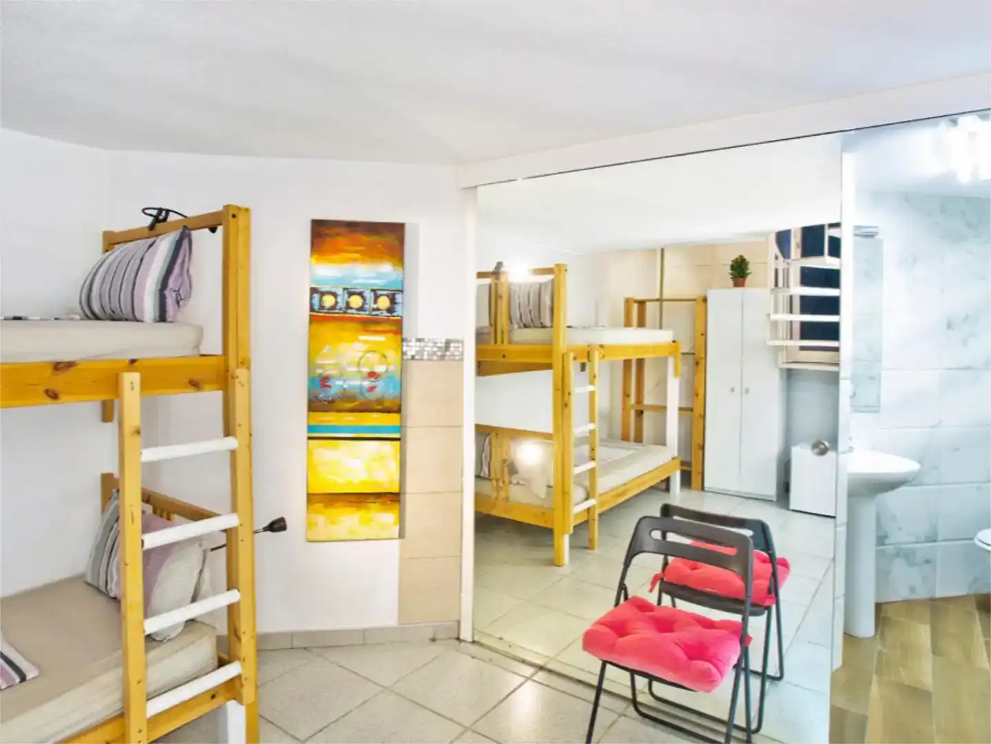 Habitación de Casa o chalet en venta en Marbella con Aire acondicionado, Jardín privado y Trastero