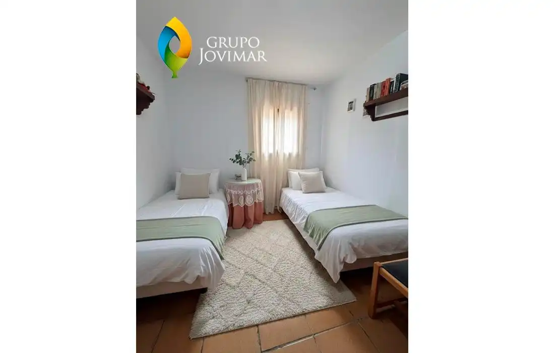 Bedroom of Houses for sale in La Peza  with Furnished