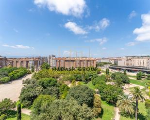 Exterior view of Attic for sale in  Tarragona Capital  with Air Conditioner and Terrace