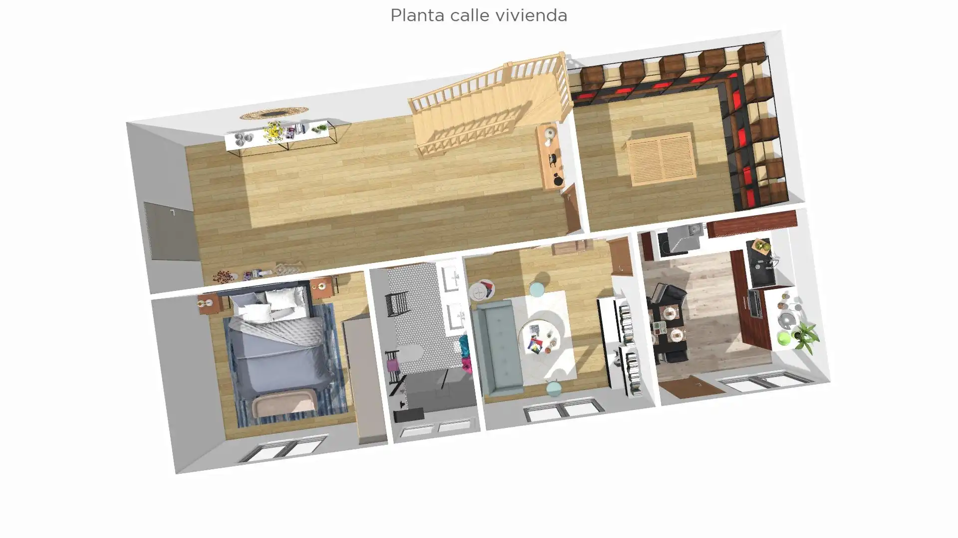 Casa o xalet en venda a Calle Parroquia, 42, Alcubierre