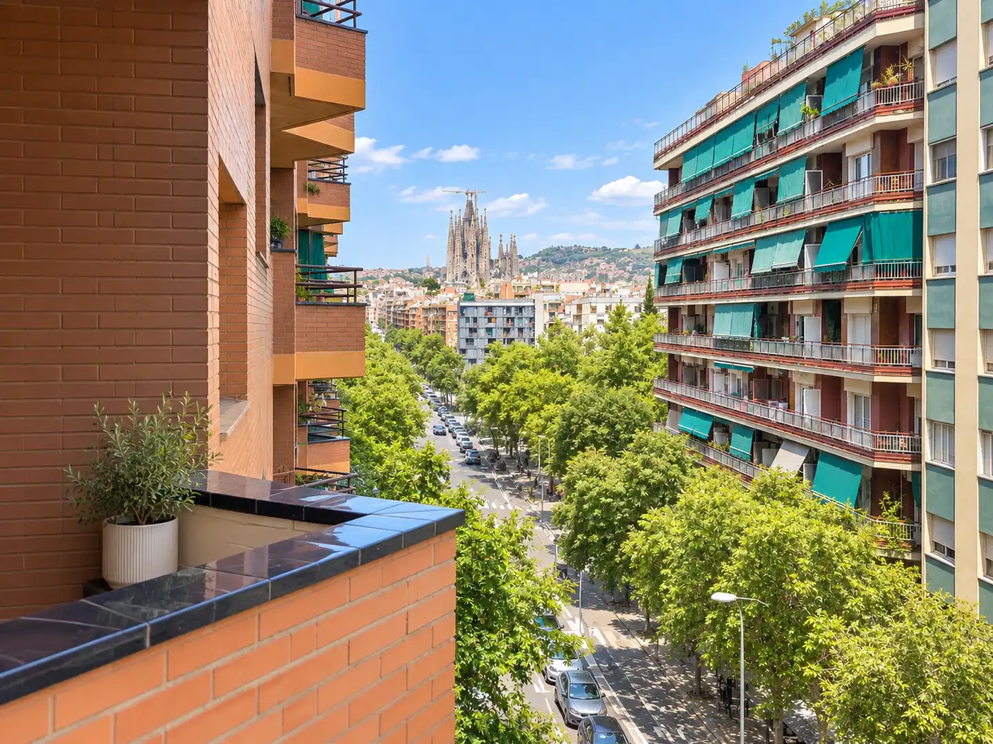 Wohnung mit Terrasse zum Verkauf in Carrer de Sardenya