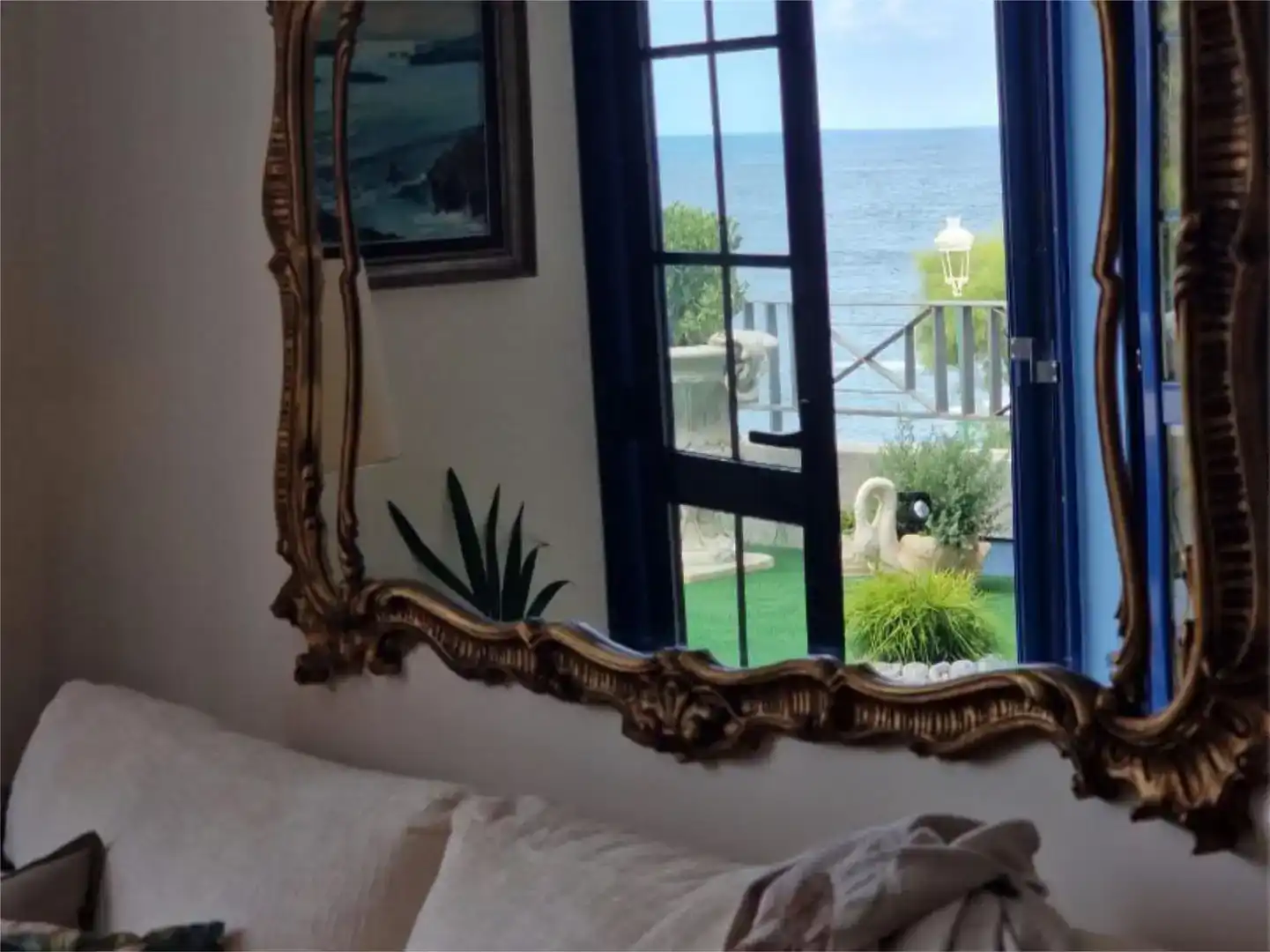 Bedroom of Flat for rent in Ris