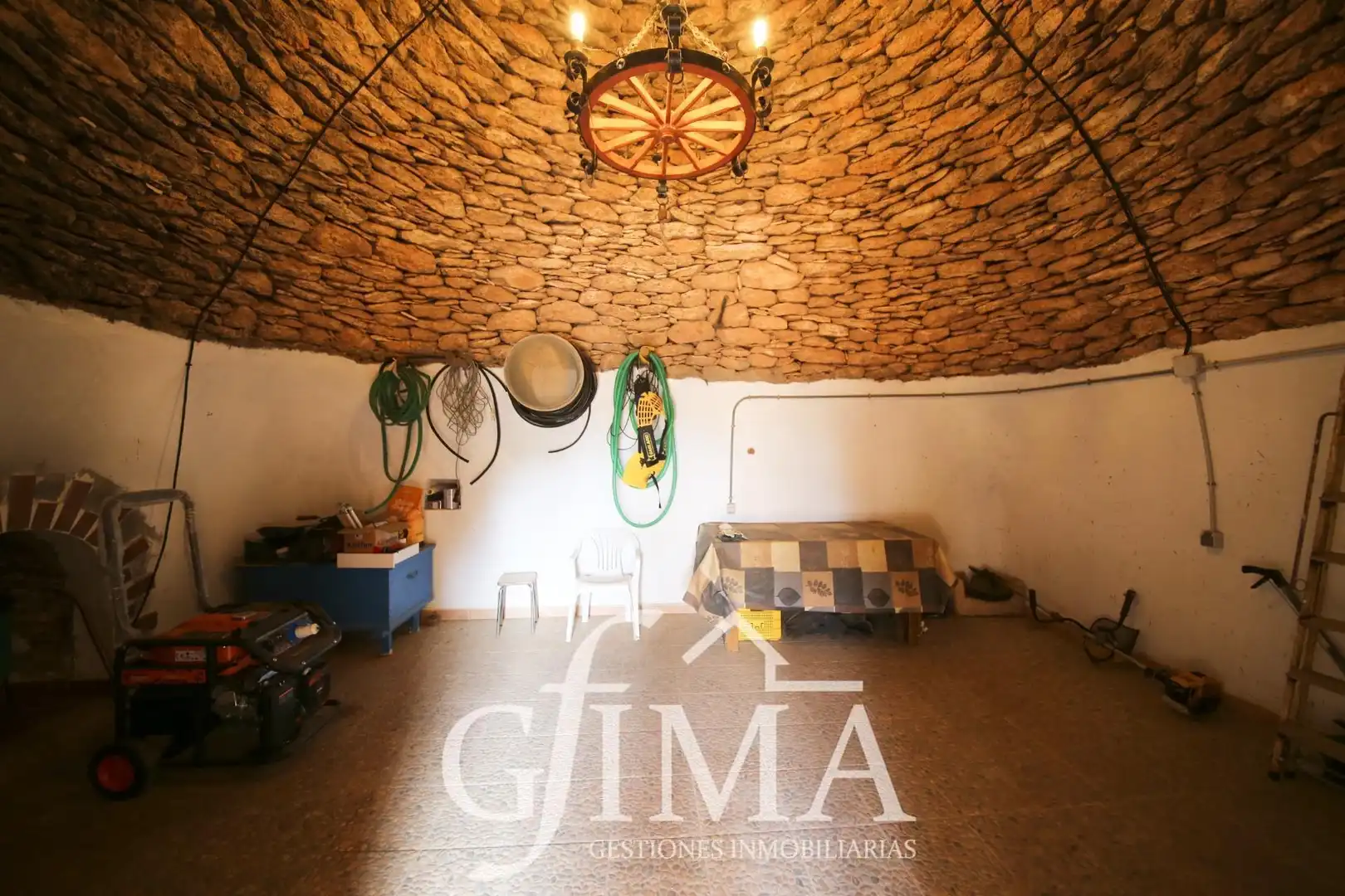 Casa rústica amb terrassa en venda a Tomelloso, imagen 15