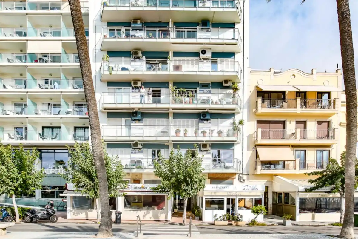 Apartament de lloguer a Centre