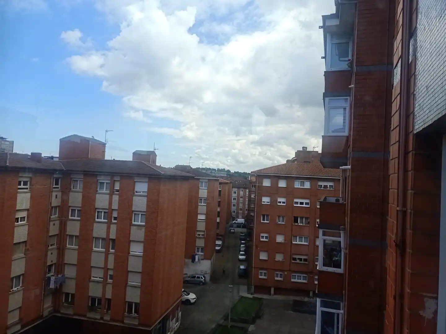 Außenansicht von Wohnung zum Verkauf in Gijón  mit Heizung, Terrasse und Möbliert