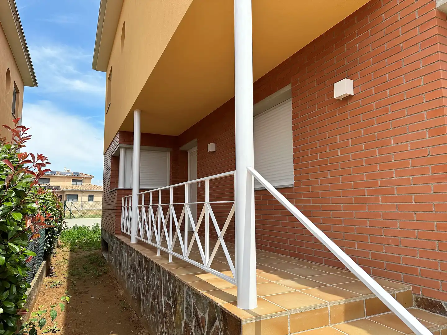 Casa bifamiliare con terrazza in vendita a Porqueres, imagen 8