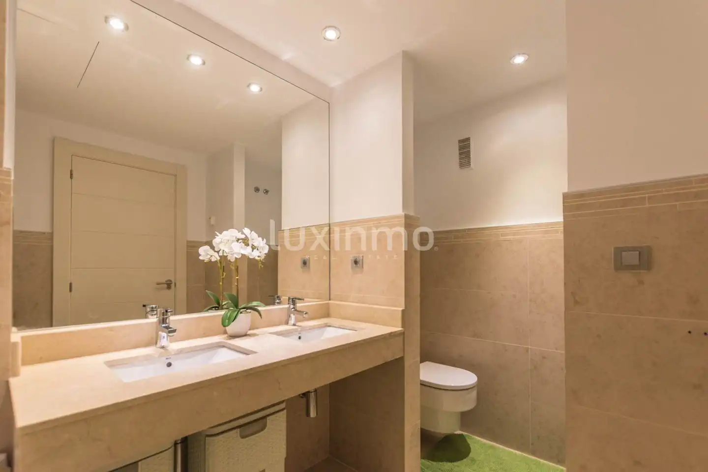Baño de Ático en venta en Altea con Aire acondicionado, Calefacción y Terraza