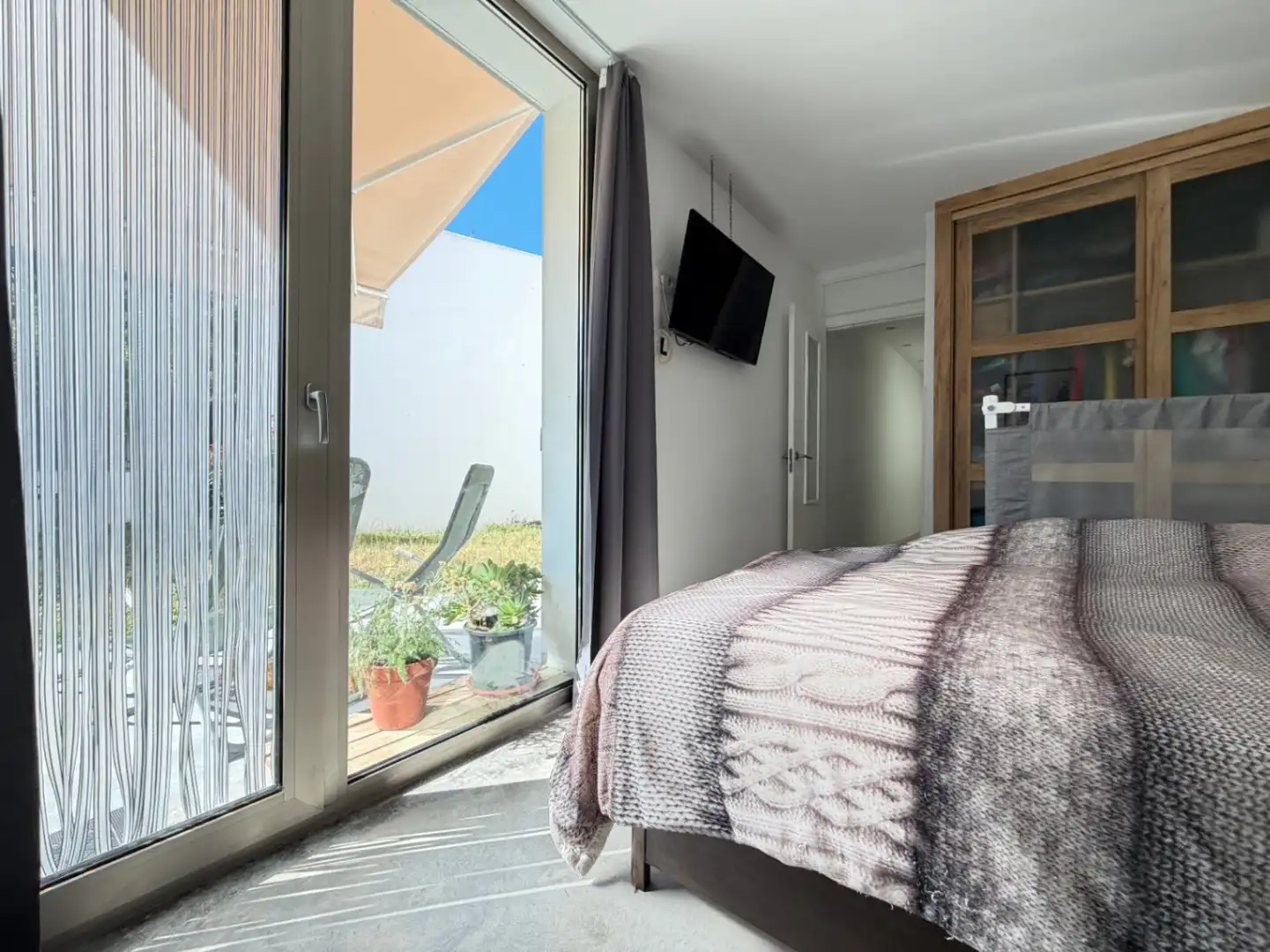 Habitación de Casa o chalet en venta en Alfafara con Jardín privado y Amueblado