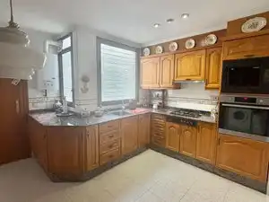 Cocina de Piso en venta en Valencia con Aire acondicionado, Calefacción y Amueblado