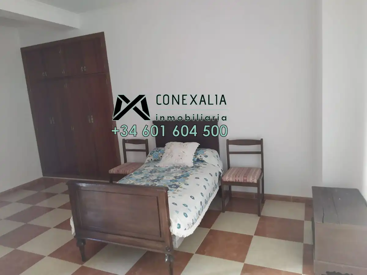 Habitación de Casa o chalet en venta en Pruna con Terraza y Balcón