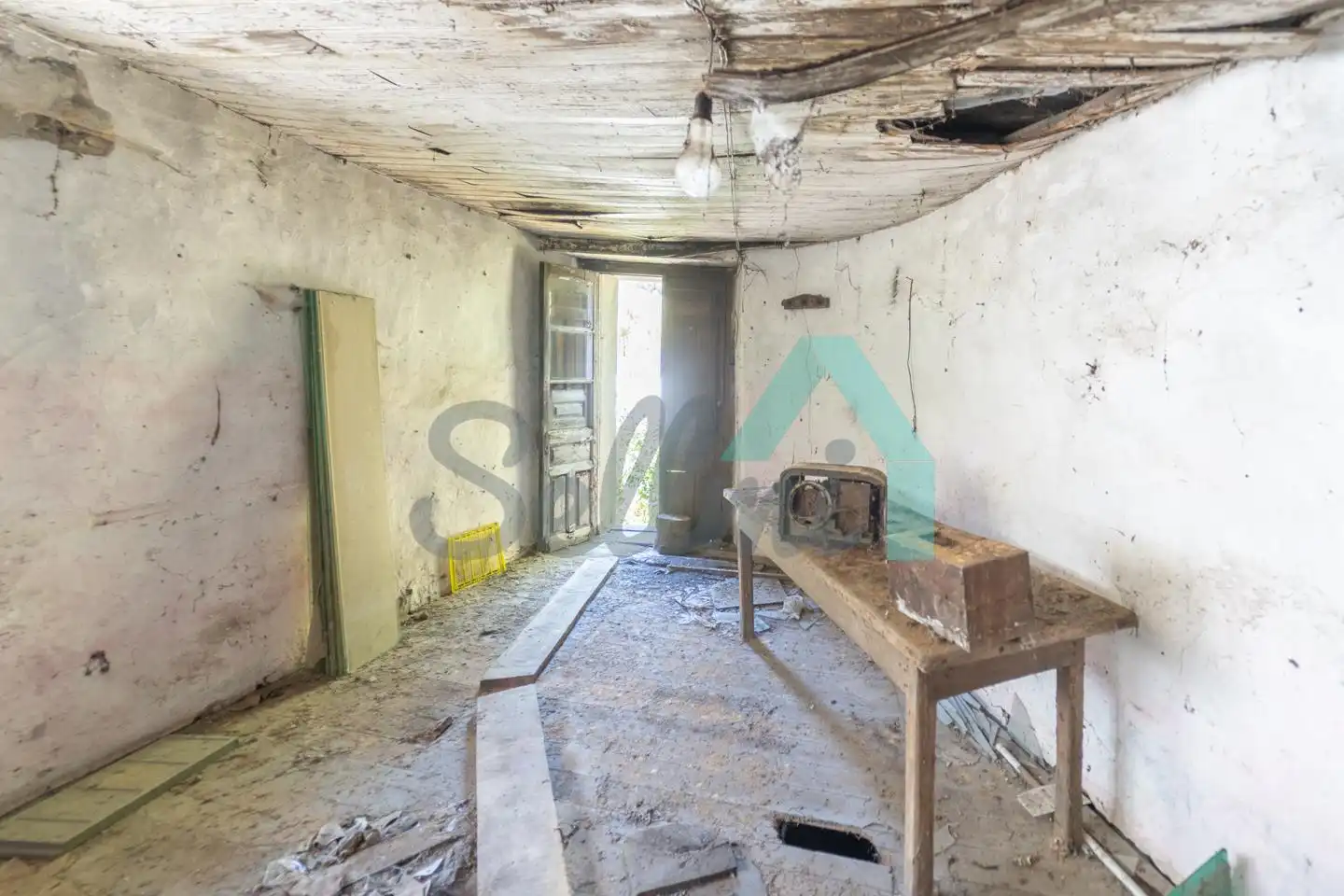 Casa amb jardí en venda a Aldea Pontigon, imagen 13