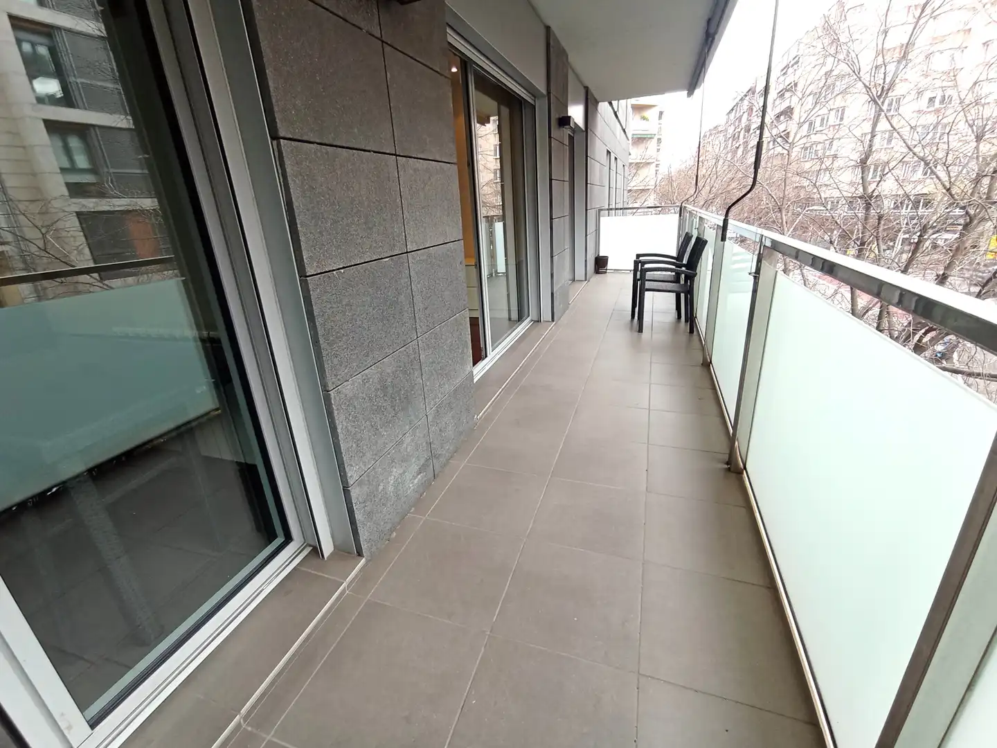 Terraza de Piso en venta en Barcelona con Aire acondicionado, Calefacción y Parquet