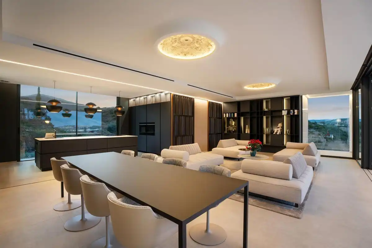 Villa con piscina in vendita a Valtocado - La Alquería - La Atalaya, imagen 77