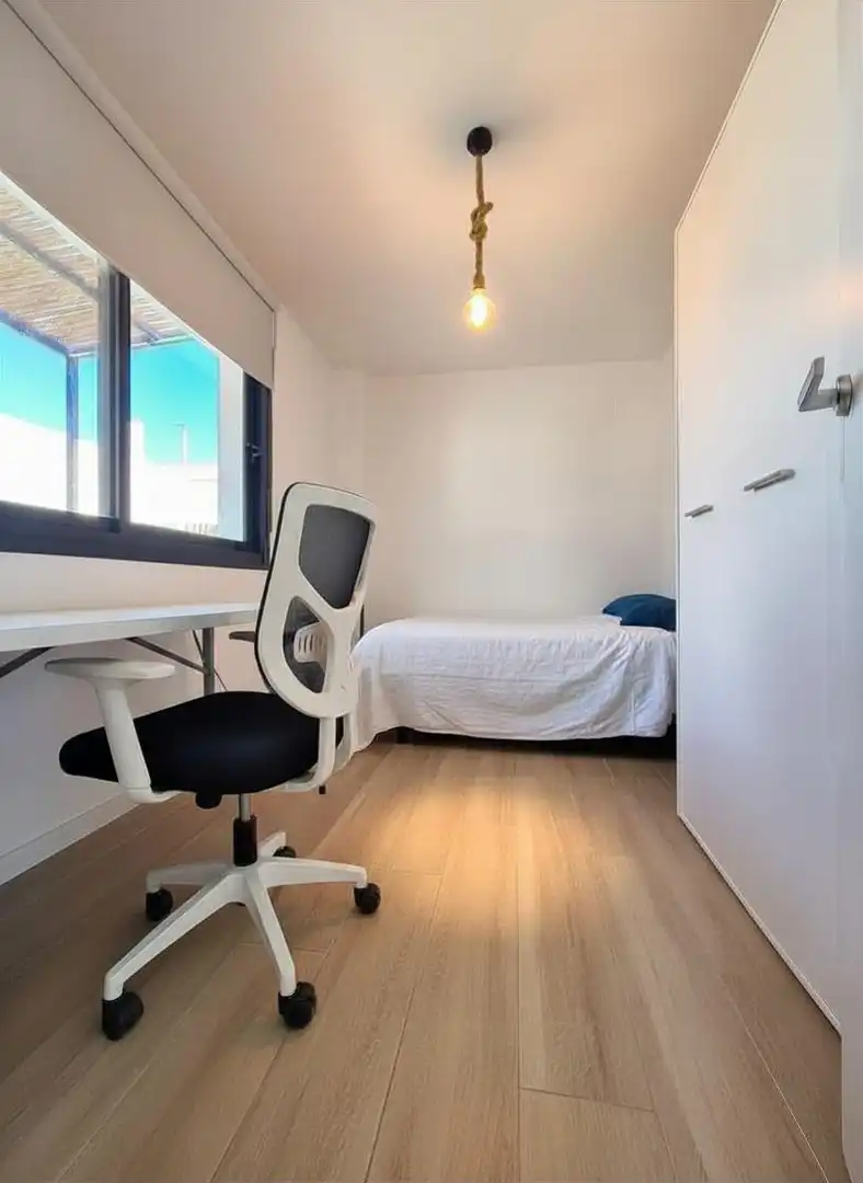Habitación de Casa o chalet en venta en Algeciras con Terraza, Trastero y Balcón