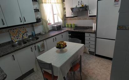 Kitchen of Flat for sale in Sanlúcar de Barrameda