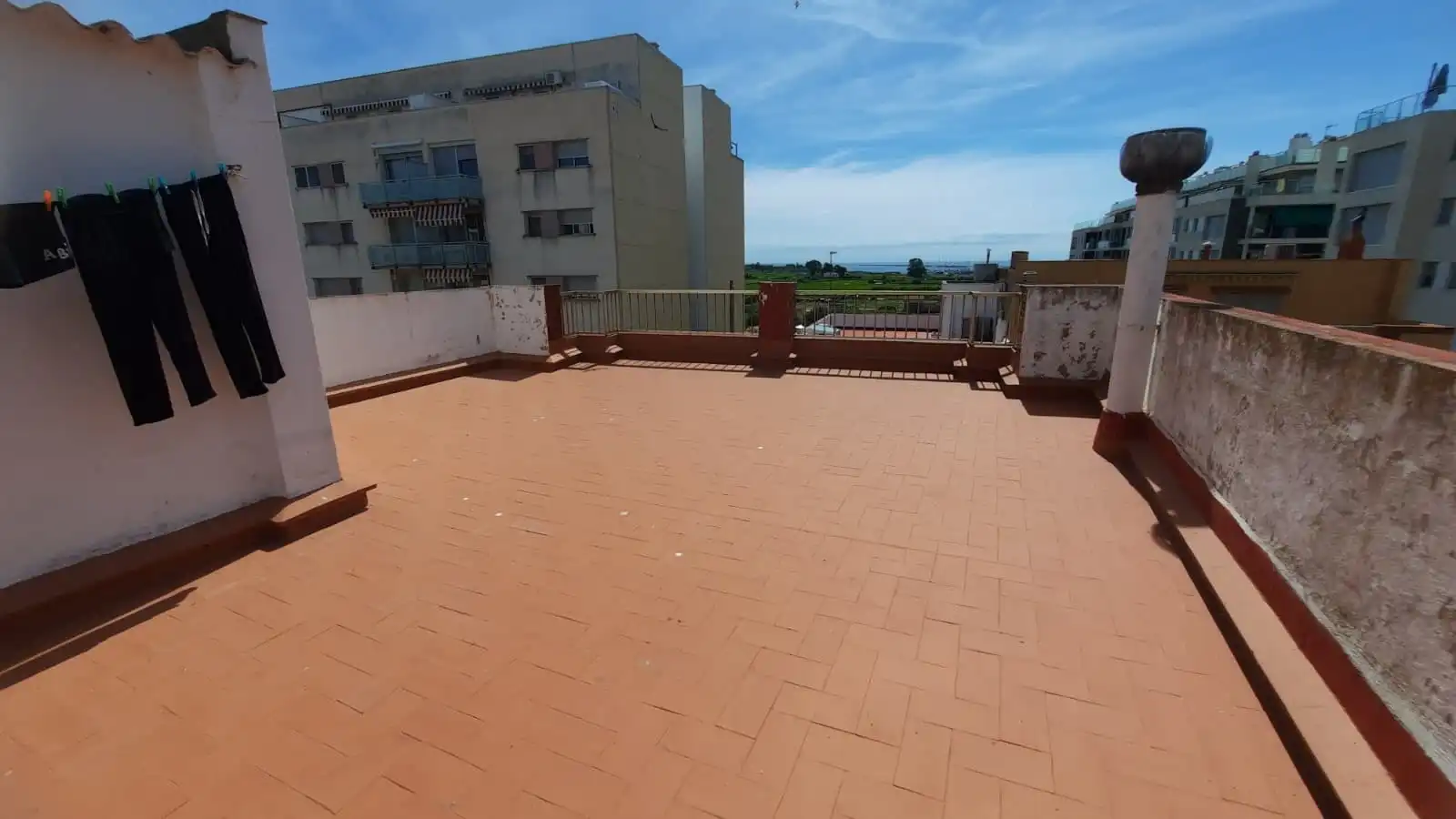 Terrassa de Casa o xalet en venda en La Ràpita