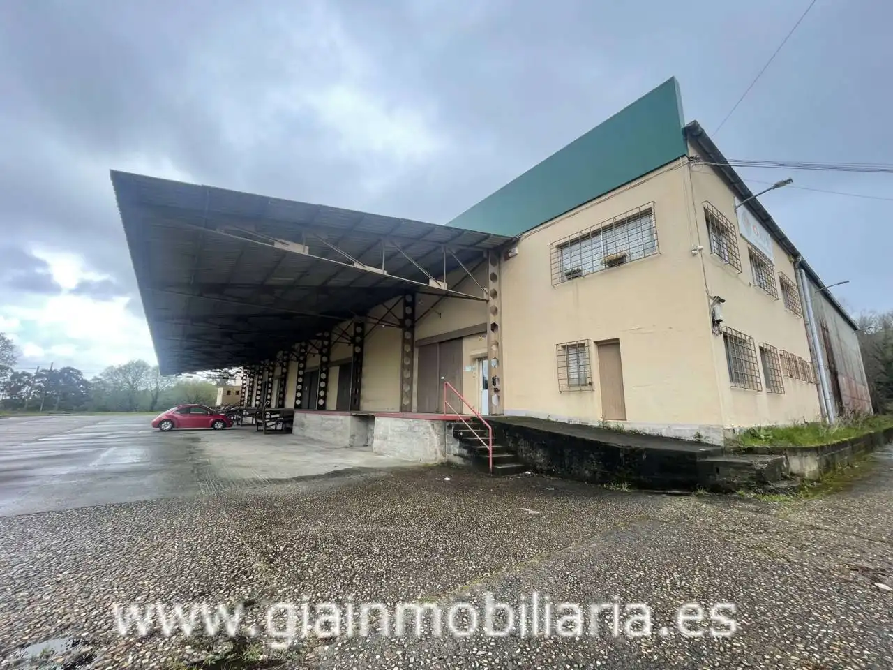 Nave industrial in affitto a Calle Freiría 48, imagen 51