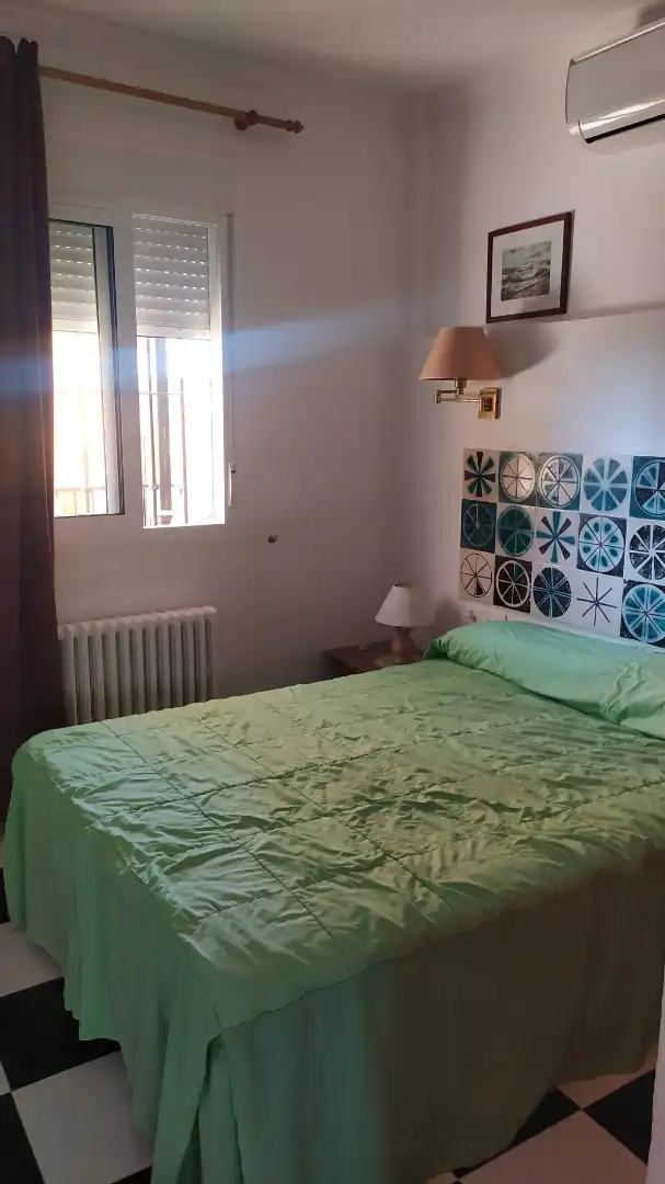 Habitación de Casa o chalet de alquiler en Nerja con Aire acondicionado, Calefacción y Terraza