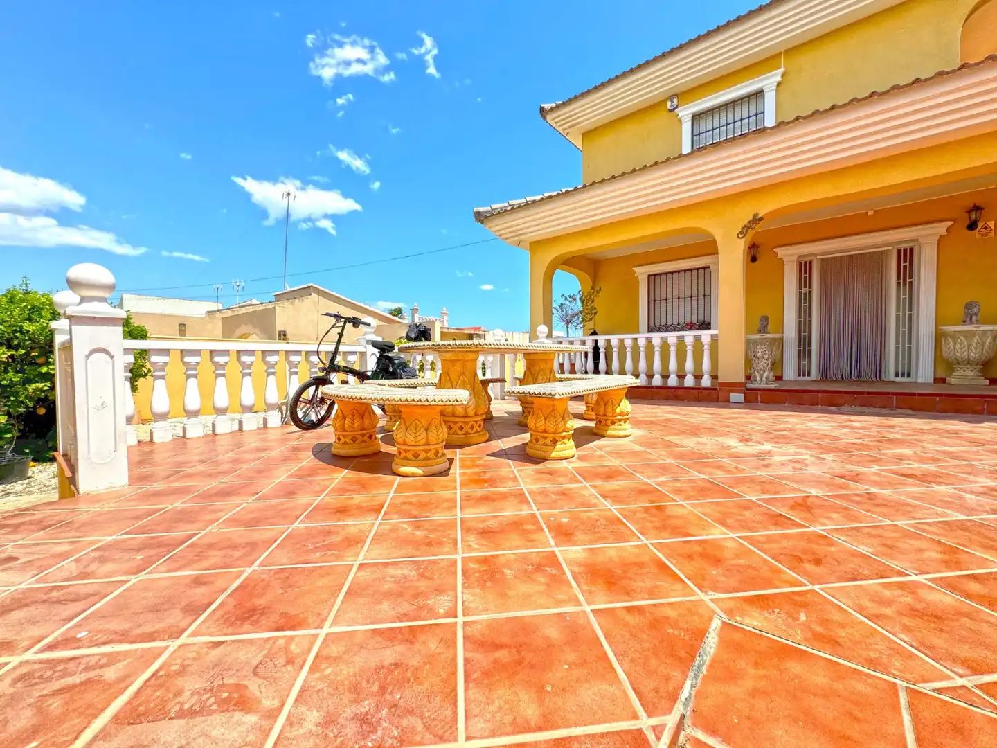 Villa avec piscine à vendre à Los Balcones - Los Altos, imagen 8