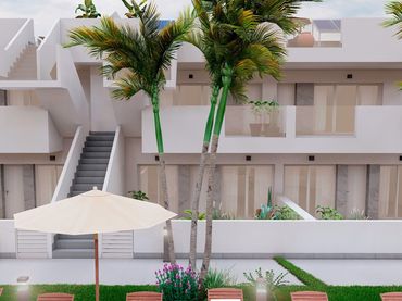Appartement avec balcon à vendre à URB. LAS TERRAZAS DE LA TORRE