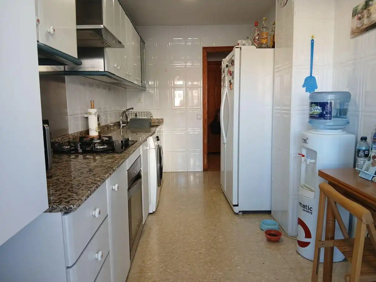 Cuina de Pis en venda en Amposta amb Aire condicionat, Terrassa i Traster