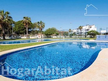 Penthouse mit Pool zum Verkauf in Calle Grecia