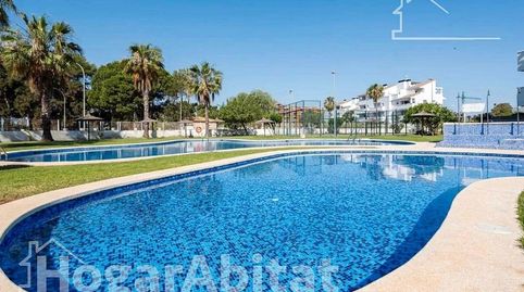 Playa Deveses! Precioso ático, luminoso y acogedor en residencial de lujo con piscina y garaje