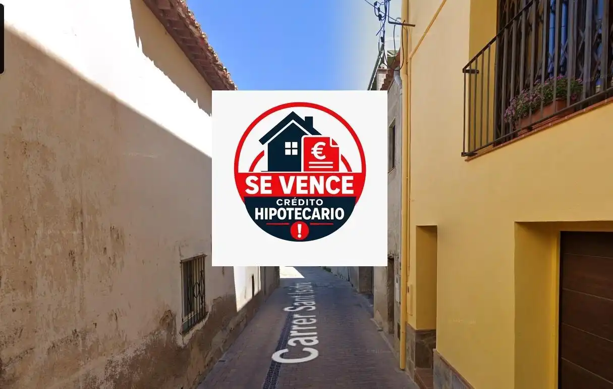 Exterior view of Houses for sale in La Secuita