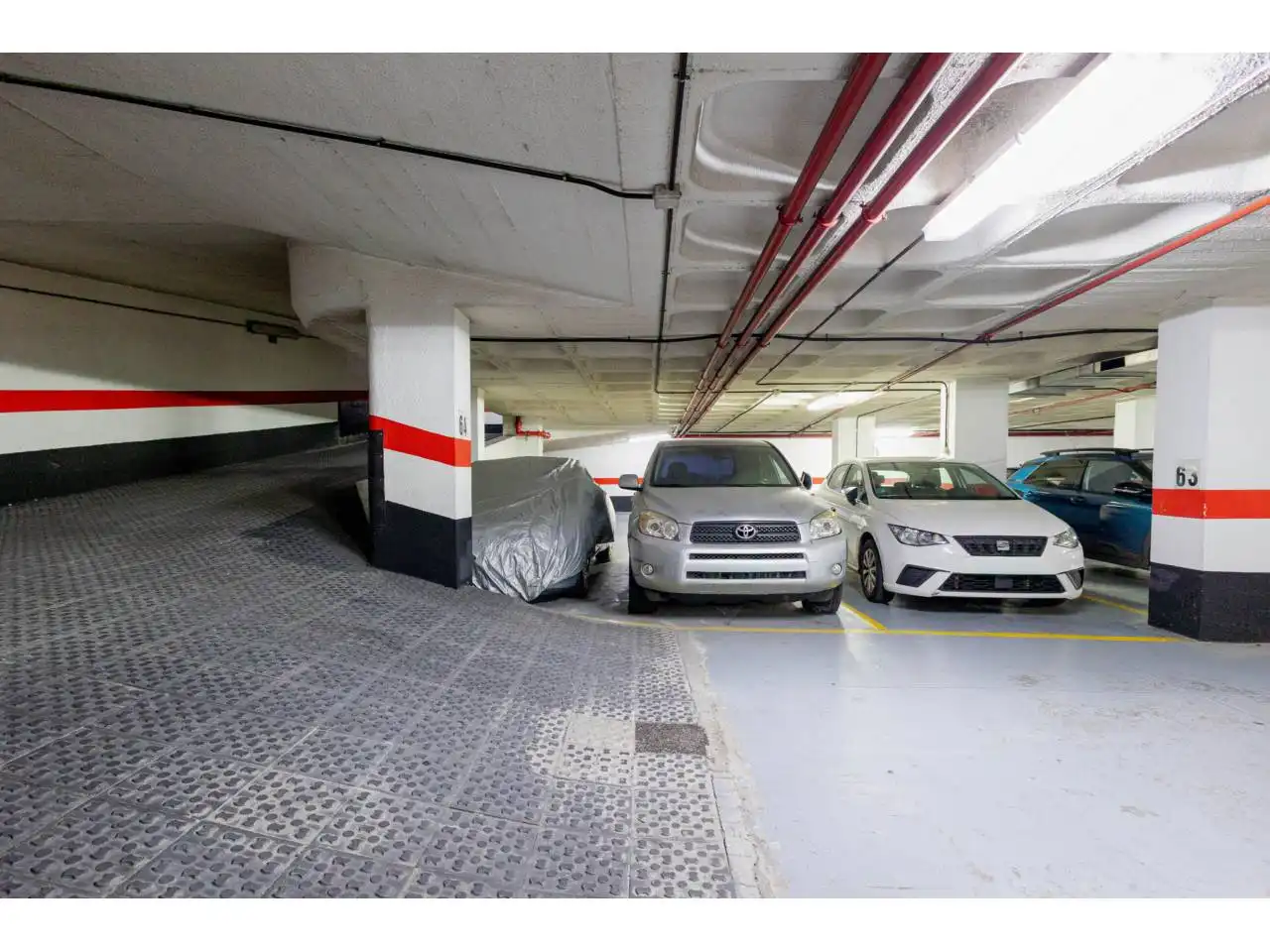 Parking de Ático en venta en Santa Cruz de Tenerife con Terraza y Trastero