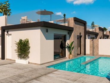 Casa amb piscina en venda a Balsicas