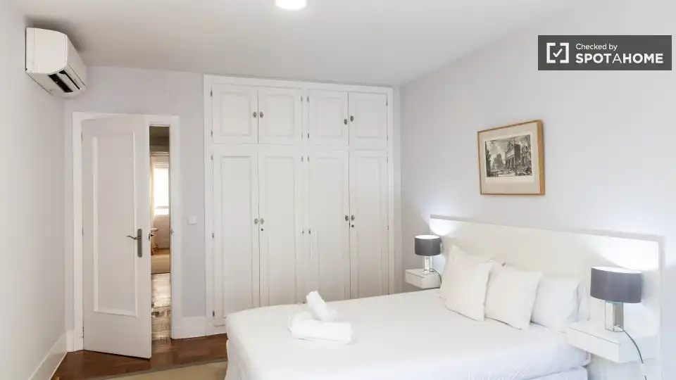 Appartement avec terrasse à louer à Chamberí, imagen 13