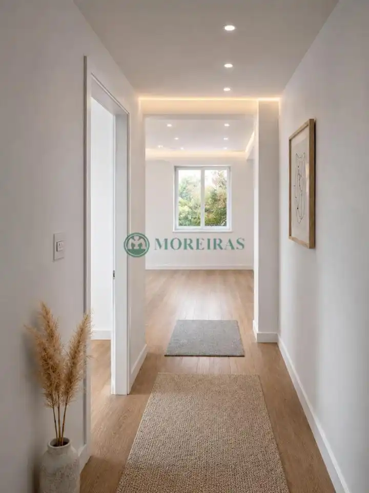 Exterior view of Flat for sale in Ourense Capital   with Heating, Storage room and Balcony