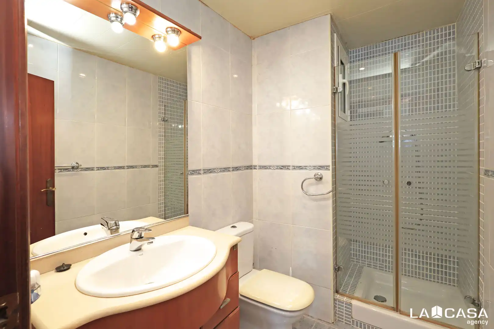 Baño de Ático en venta en Esplugues de Llobregat con Terraza