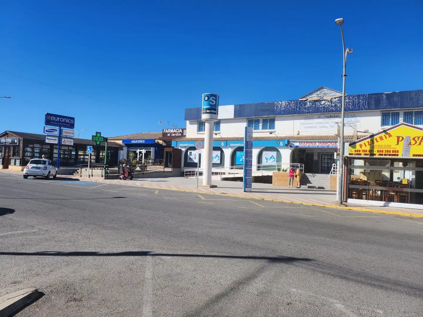 Gewerbefläche zum Verkauf in Plaza Plaza de Sierra Castilla, imagen 9