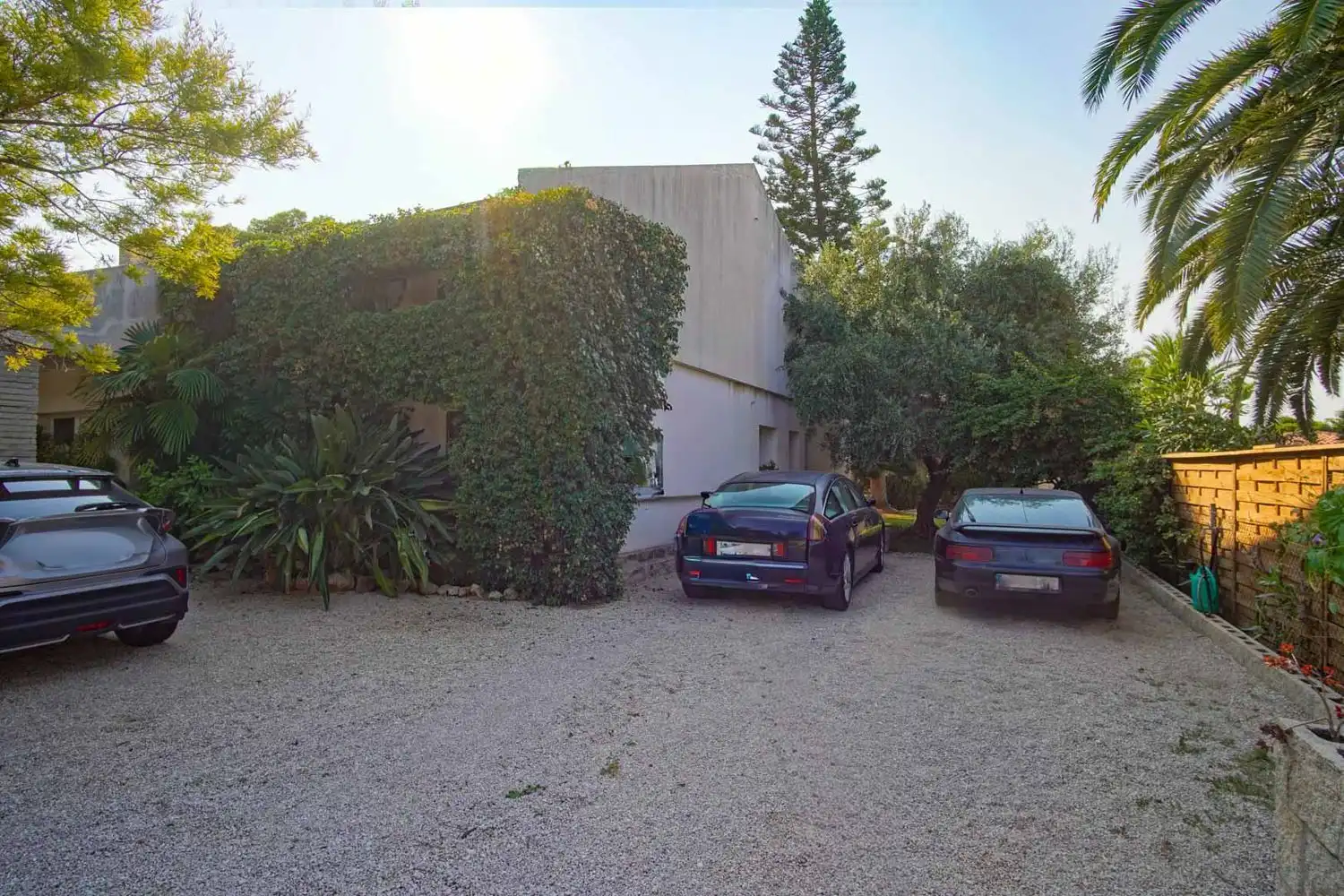 Vista exterior de Casa o chalet en venta en Dénia con Aire acondicionado, Calefacción y Terraza