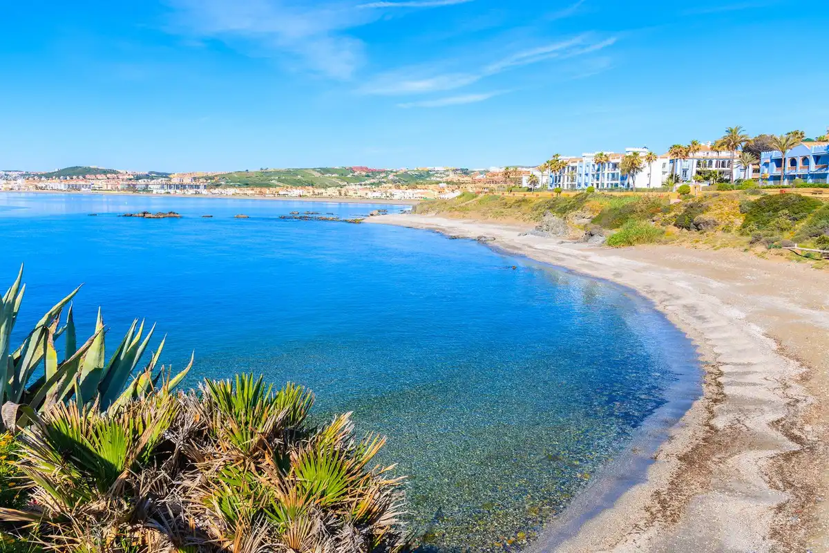 Apartament amb piscina en venda a Estepona Pueblo, imagen 4