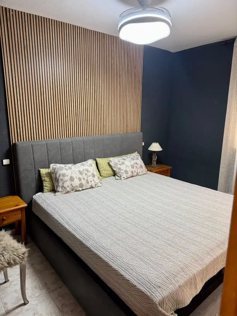 Bedroom of Apartments for rent in Norte